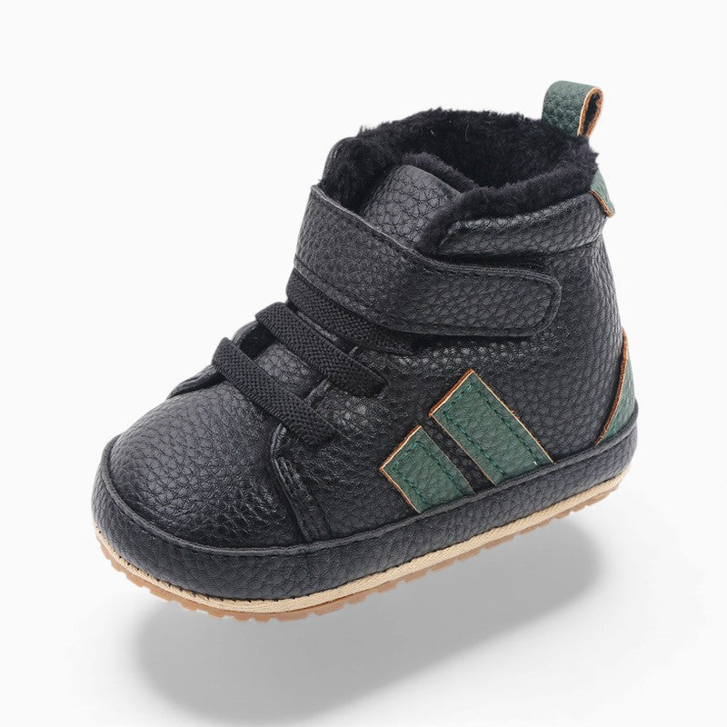 FROSTYSTEP™ - Chaussure bébé montante – Offrez confort & style unique à bébé