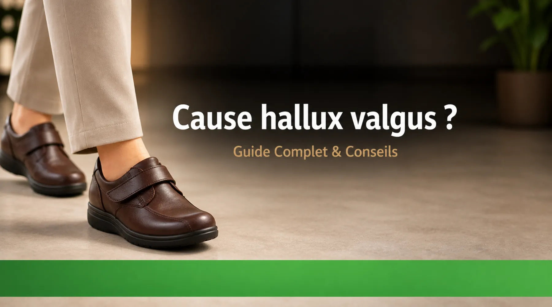 Cause hallux valgus  Image