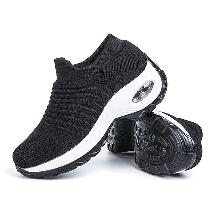 SOCKFIT™ basket chaussette femme — vue ensemble, compatibilité semelles orthopédiques