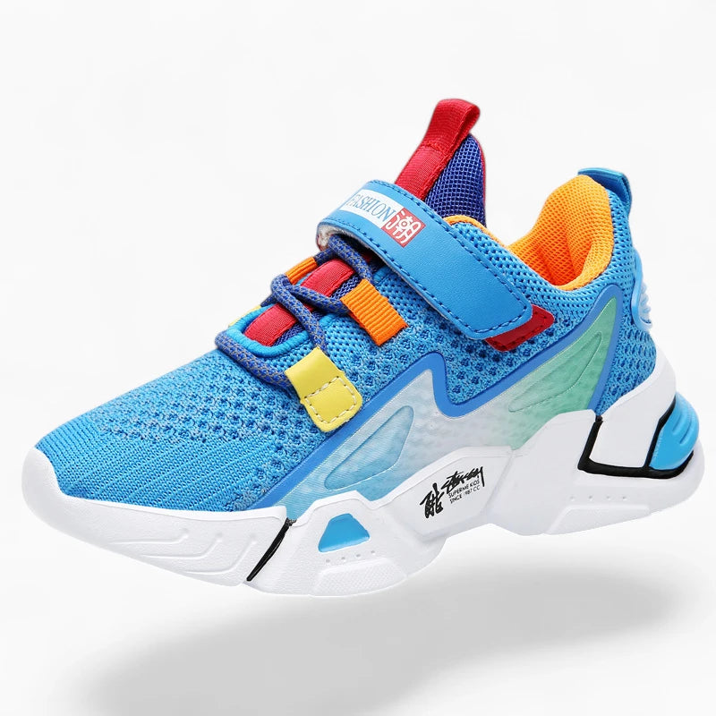 AEROKID™ - baskets enfant garçon