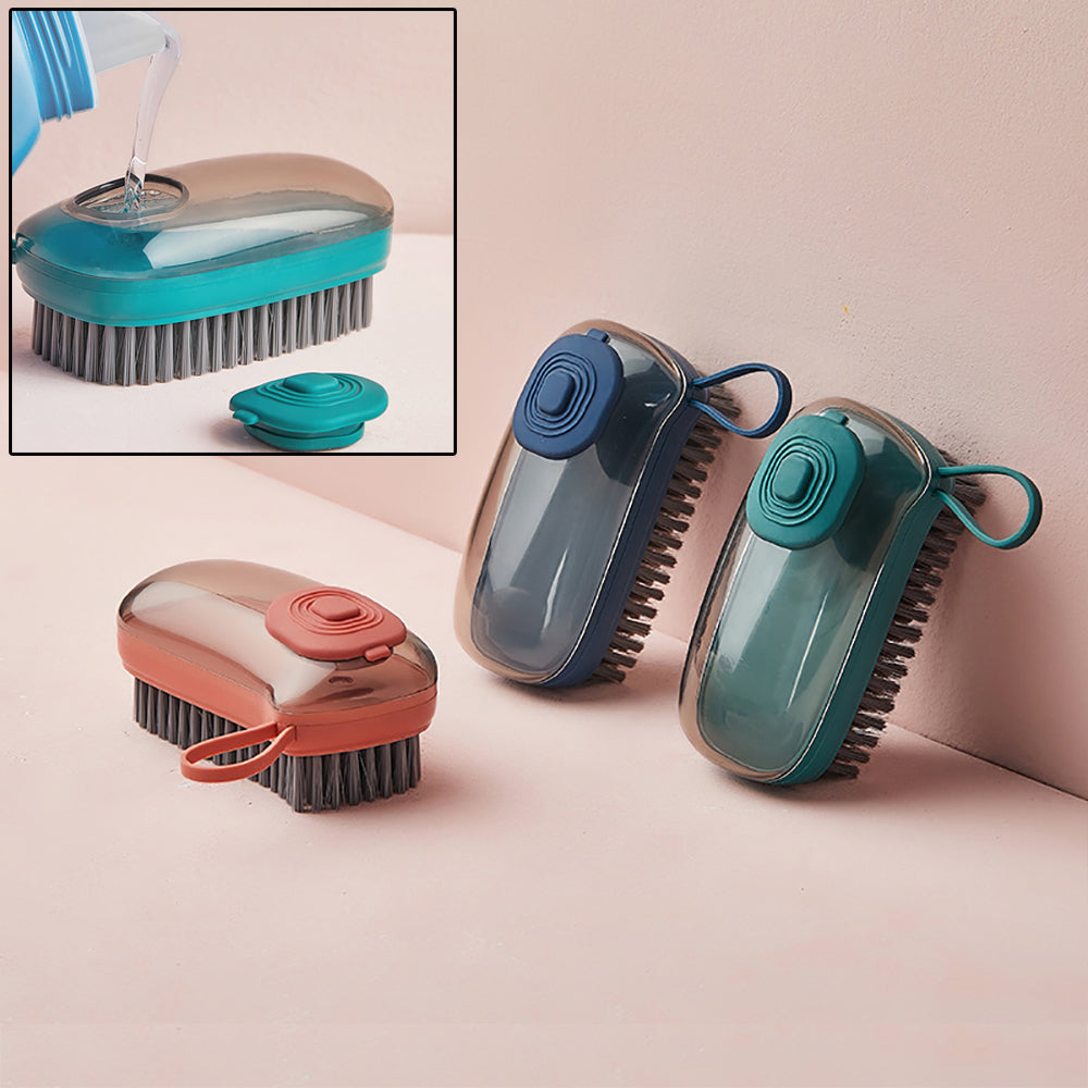ORTHOBRUSH™ brosse nettoyante chaussure — vue générale produit