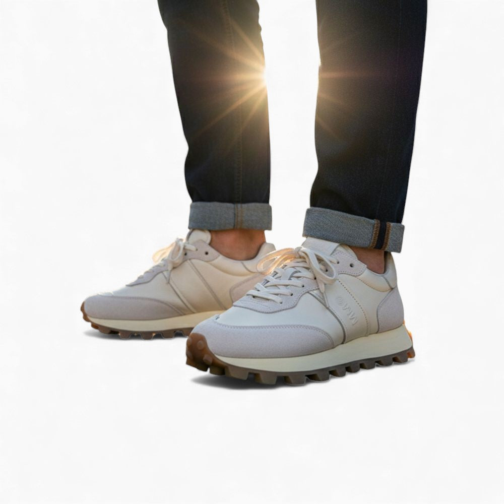 ALTILIFT™ - haussure Homme Semelle Compensée | Confort & Cuir Premium