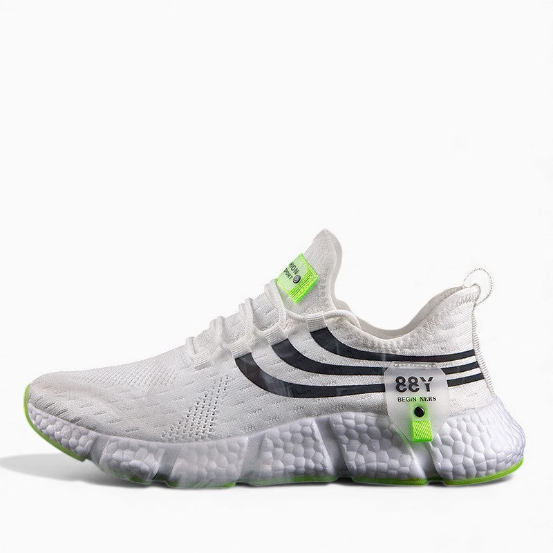 AEROSTRIDE™ - Basket respirante homme | Confort & légèreté