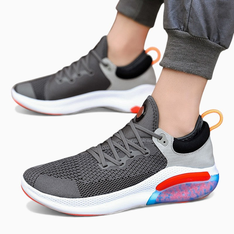 AEROSHOCK™ - Chaussures de marche confortable homme – Explorez un confort inédit !