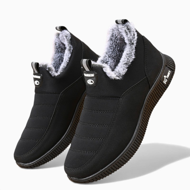 NORDIFLEX™ - Chaussure orthopédique femme hiver : Confort optimal et élégance assurée