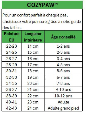 CozyPaw_-_guide_des_tailles Image