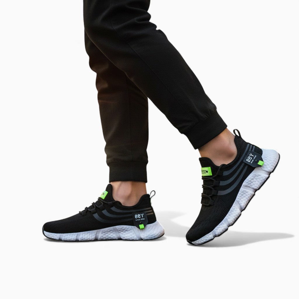 AEROSTRIDE™ - Basket respirante homme | Confort & légèreté