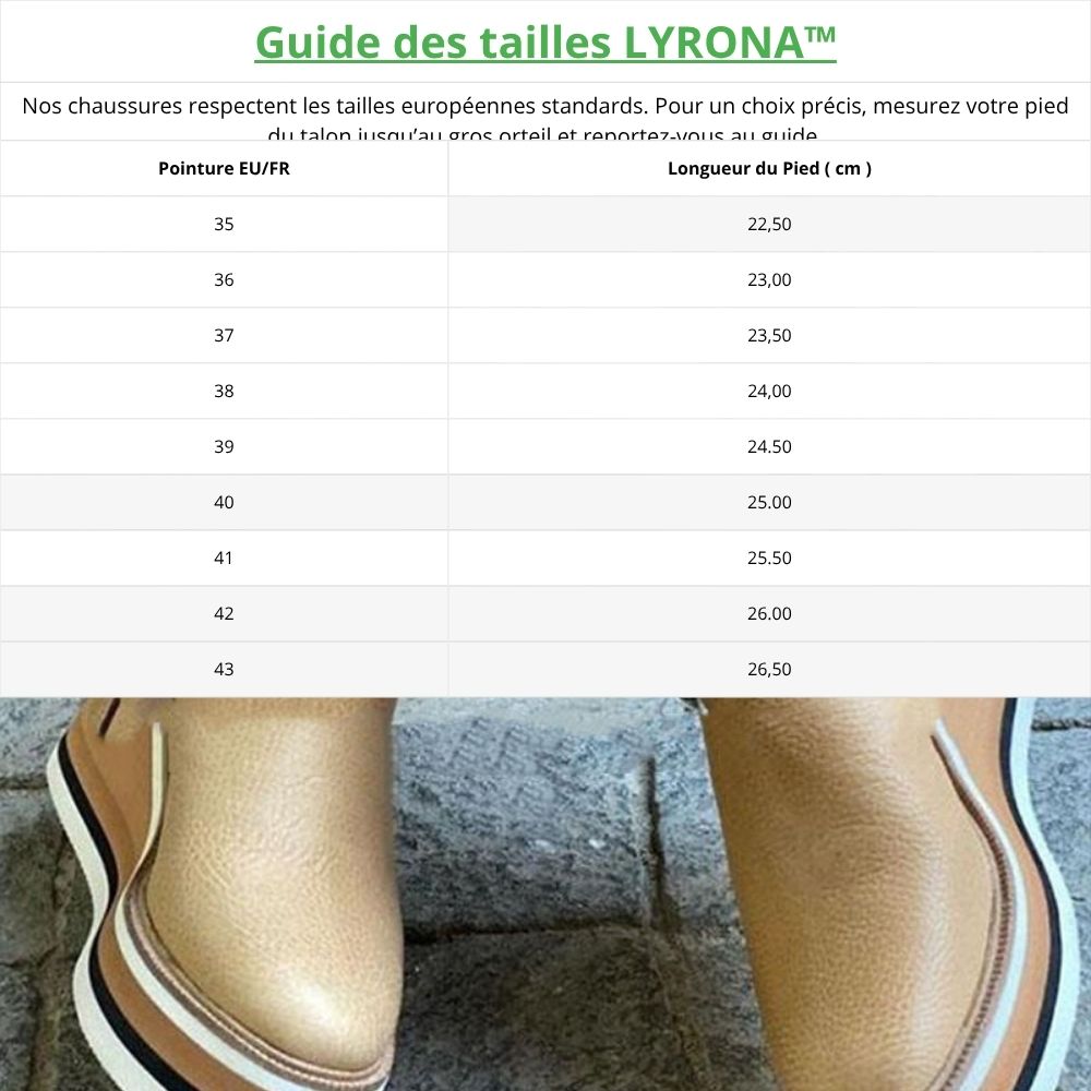 Guide_tailles_chaussures_45 Image