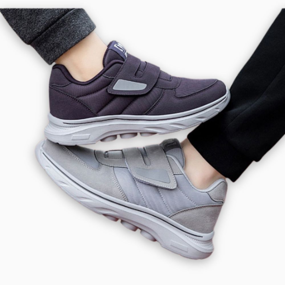 VELONIX™ - Basket orthopédique : Confort ultime et soutien personnalisé