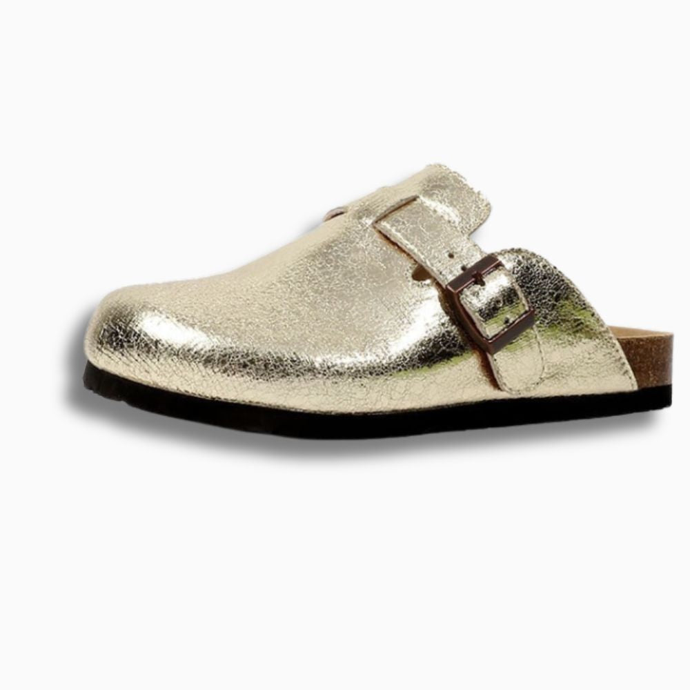 RELURA™ - Mules orthopédiques femme : Confort exceptionnel à chaque pas