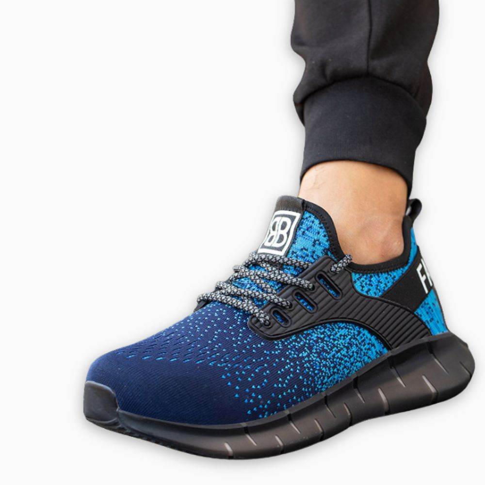 VORAX™ - Chaussures de sécurité homme style basket légères