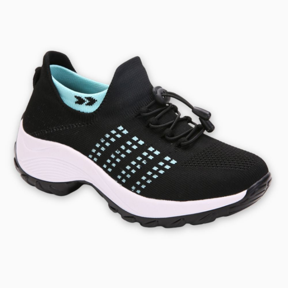 ELENYA™ - Chaussures de marche orthopédiques pour femmes – Confort et style garantis !