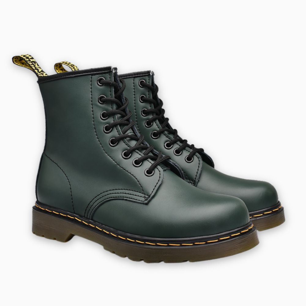 AXELON™ - Botte style Martin – Adoptez l'originalité et le confort unique