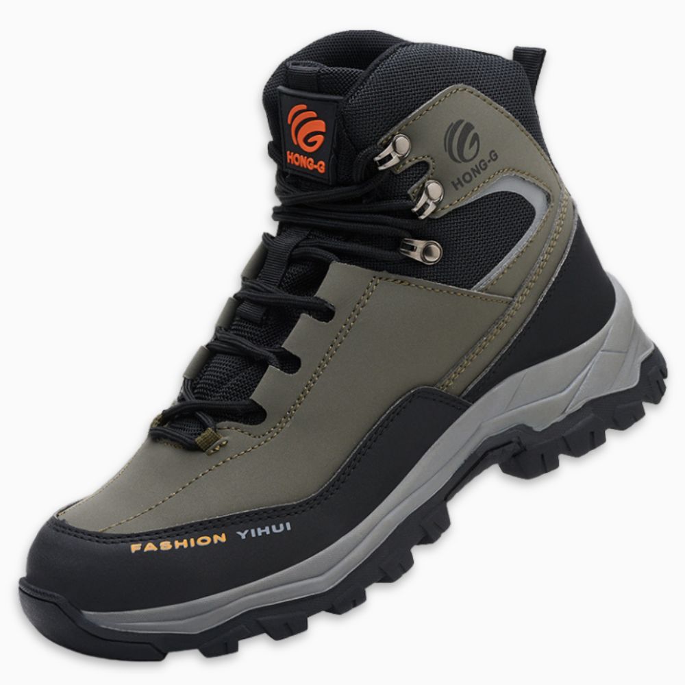 BRONX™ - Chaussure de sécurité orthopédique – Confort et protection ultime