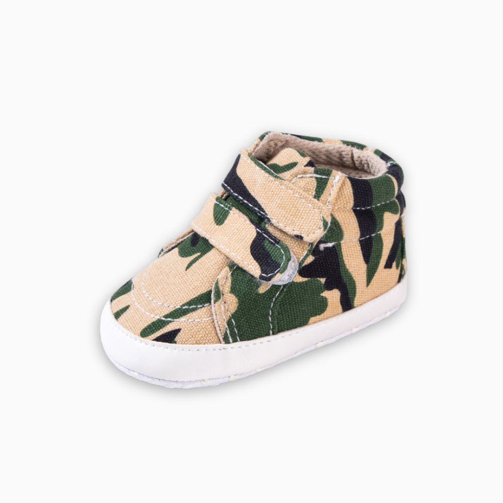 CAMILO™ - Chaussure premier pas bebe – Offrez confort et style unique !