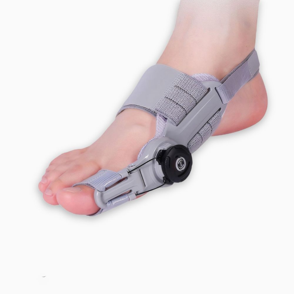 ORTHOSPIN™ - Attelle Hallux Valgus : Soulagement Rapide & Confort Inégalé