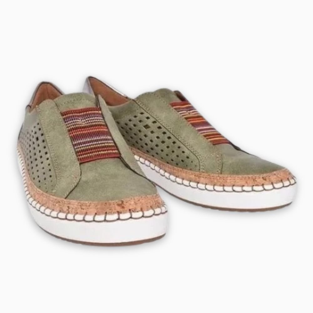 ORTHOBREEZE™ - mocassin femme respirant – Confort ultime et style irrésistible