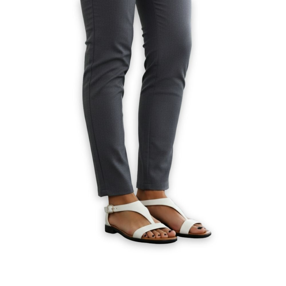 SOLEA™ - Sandale antidérapante femme – Confort, style et sécurité assurés