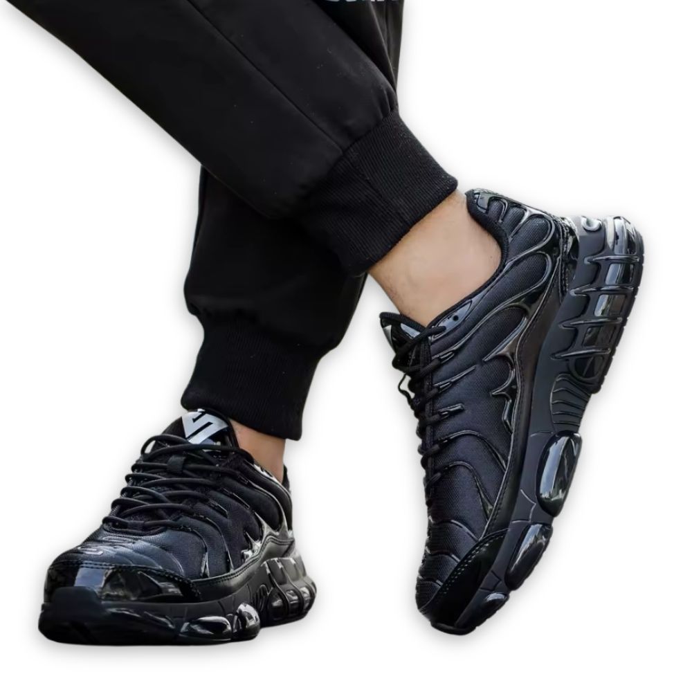 STEELWAVE™ - Chaussures de sécurité anti-perforation – Protection ultime et confort garanti