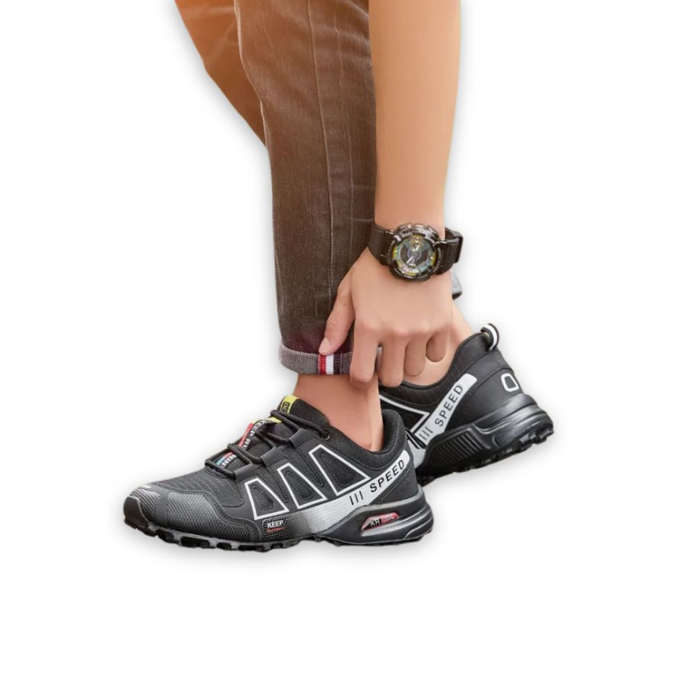 SPEEDTRAIL X³™ - Chaussure running trail homme – Performance & confort inégalés