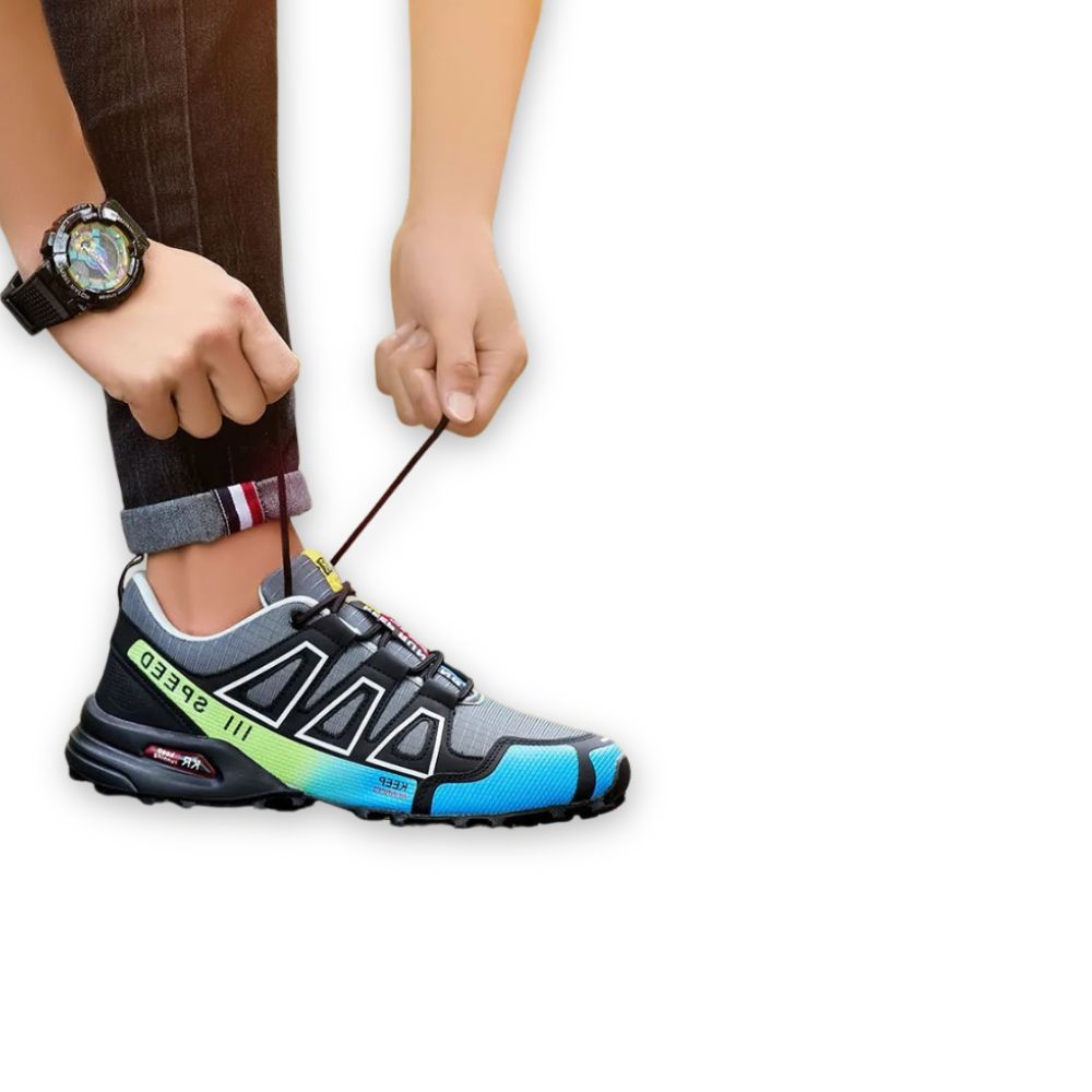 SPEEDTRAIL X³™ - Chaussure running trail homme – Performance & confort inégalés
