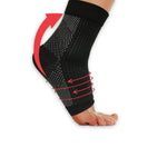 ORTHOFLEX™ - Chaussette de maintien cheville – Soutien optimal & confort garanti