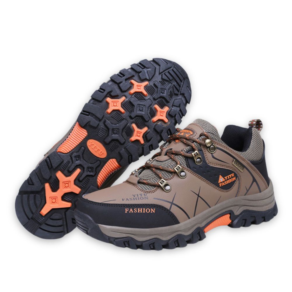 TRAILGUARD™ - Chaussure randonnée antidérapante – Confort, Sécurité & Performance