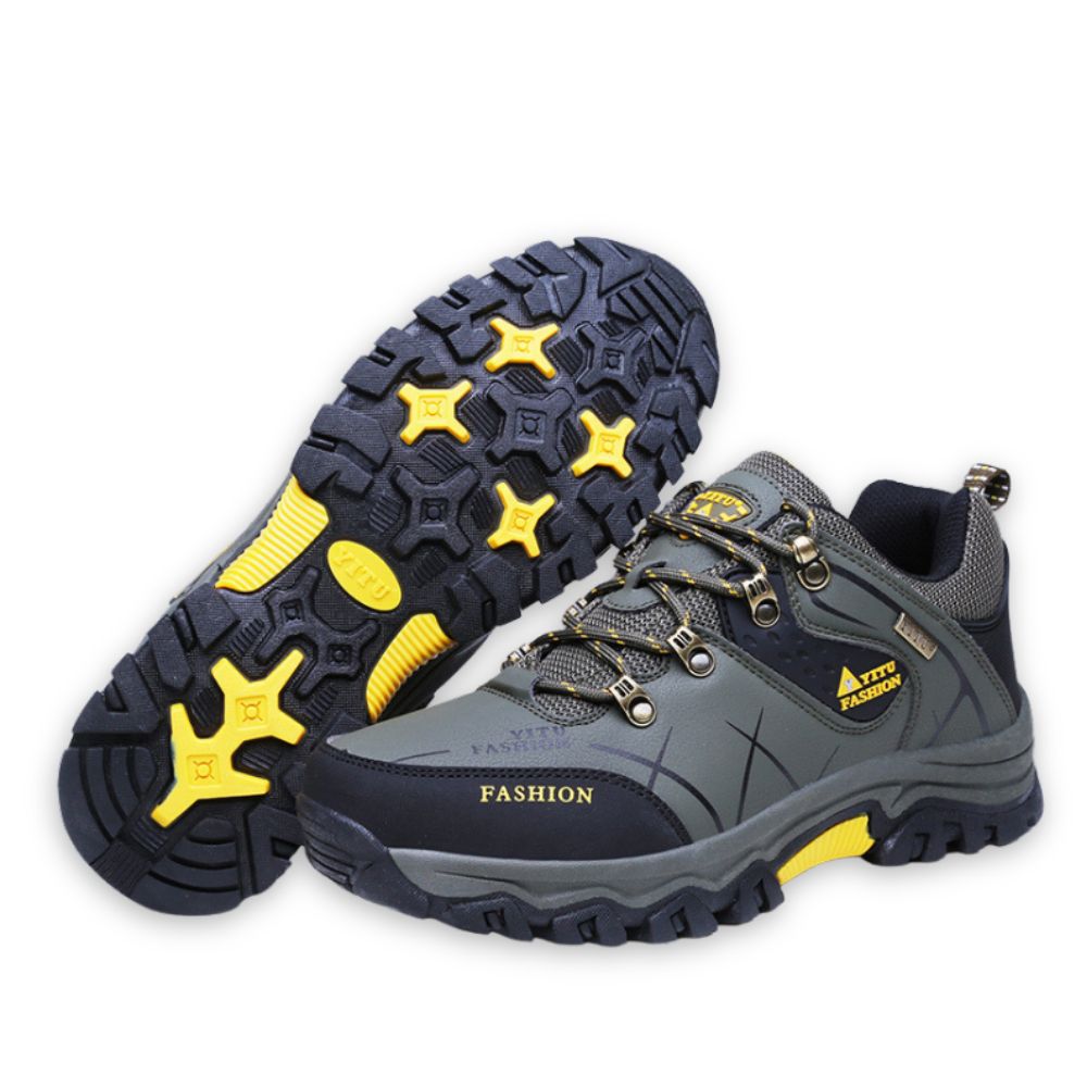 TRAILGUARD™ - Chaussure randonnée antidérapante – Confort, Sécurité & Performance