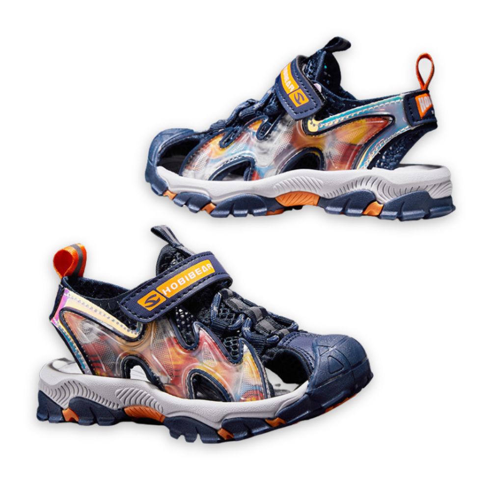 STORMFLEX™ - Sandale randonnée enfant : confort et aventure pour petits explorateurs