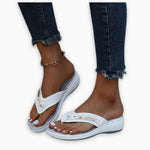 SOLARYA™ - Chaussures femme été confortables – Élégance et douceur au quotidien