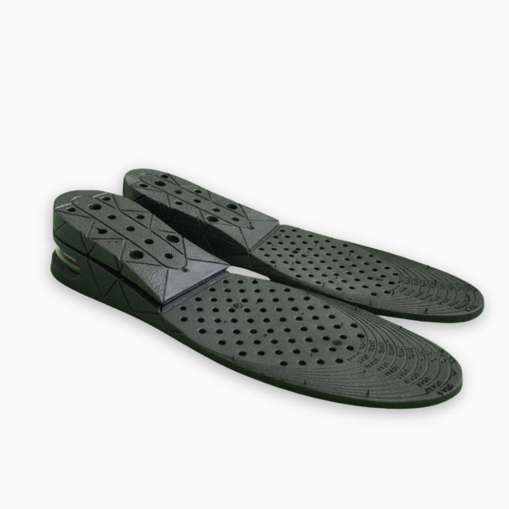 RELEVI™ - Semelle rehaussante : Boostez votre taille avec style et confort