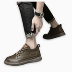 ALTORIS™ - Chaussure homme orthopédique – Confort ultime et style assuré