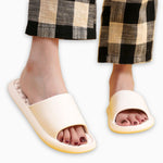 NUBIA™ - Claquette orthopédique : Confort et soutien pour vos pieds fatigués