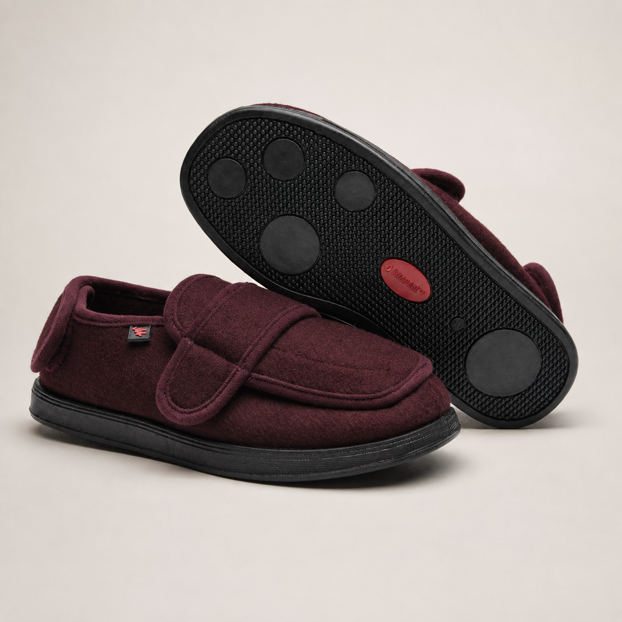 AMPELIO™ semelle extérieure en caoutchouc texturé Image