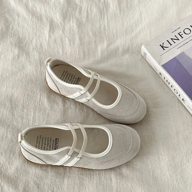 MELYA™ - Ballerines à bride élégantes – Découvrez le confort et le style unique Image