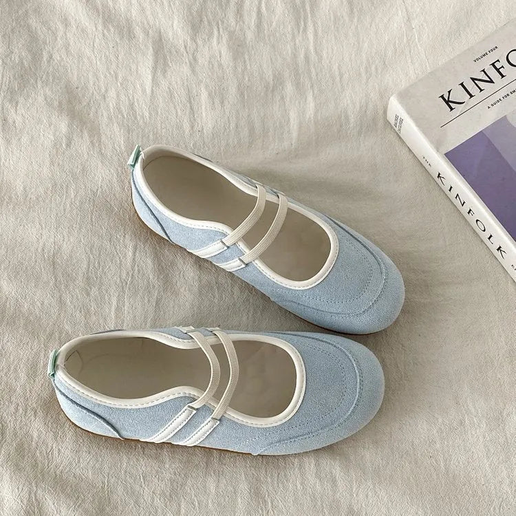 MELYA™ - Ballerines à bride élégantes – Découvrez le confort et le style unique