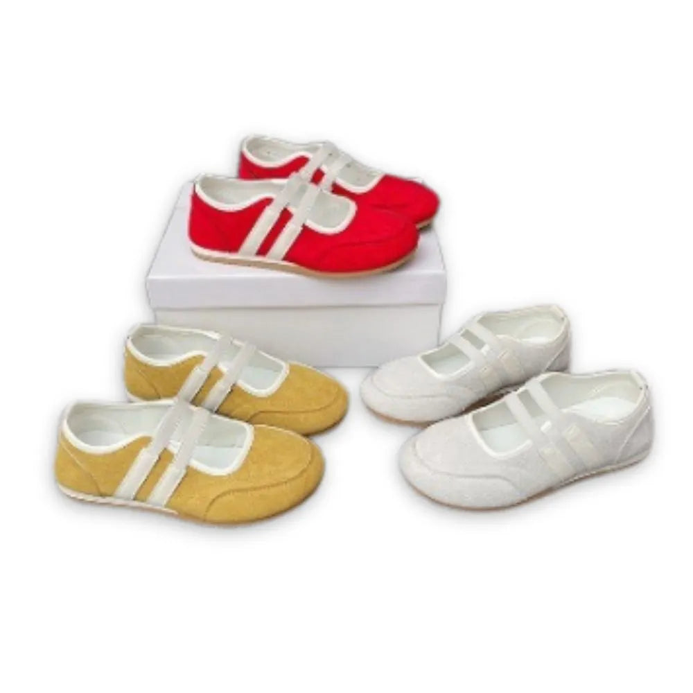 MELYA™ - Ballerines à bride élégantes – Découvrez le confort et le style unique