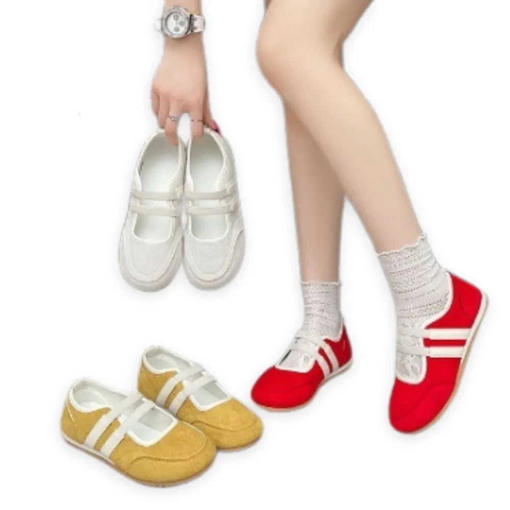 MELYA™ - Ballerines à bride élégantes – Découvrez le confort et le style unique