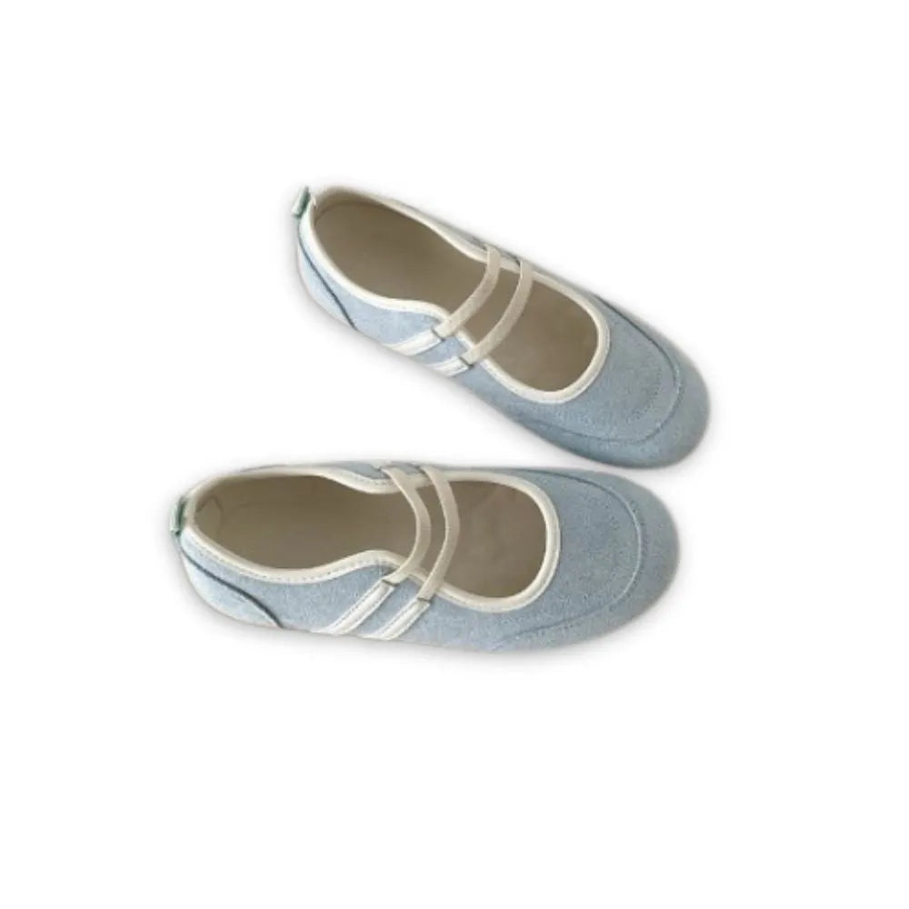 MELYA™ - Ballerines à bride élégantes – Découvrez le confort et le style unique