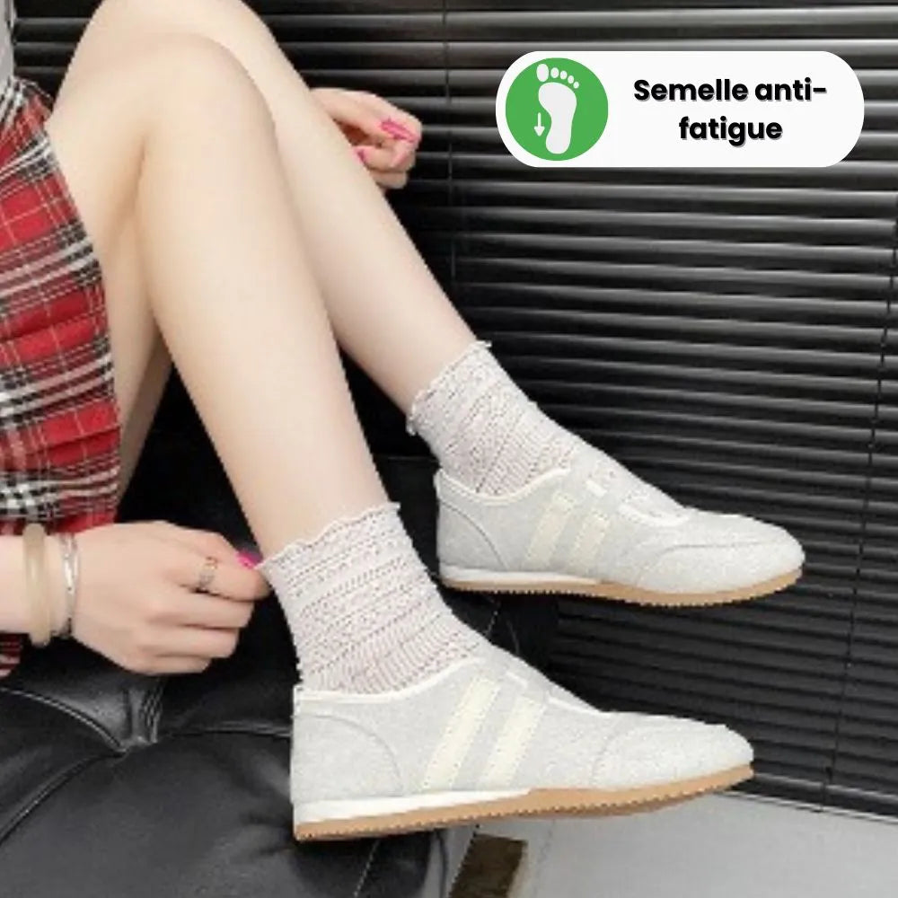 MELYA™ - Ballerines à bride élégantes – Découvrez le confort et le style unique