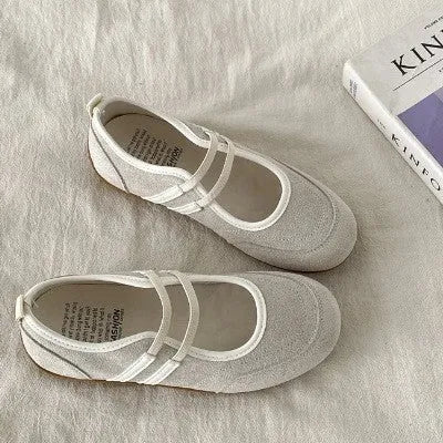 MELYA™ - Ballerines à bride élégantes – Découvrez le confort et le style unique