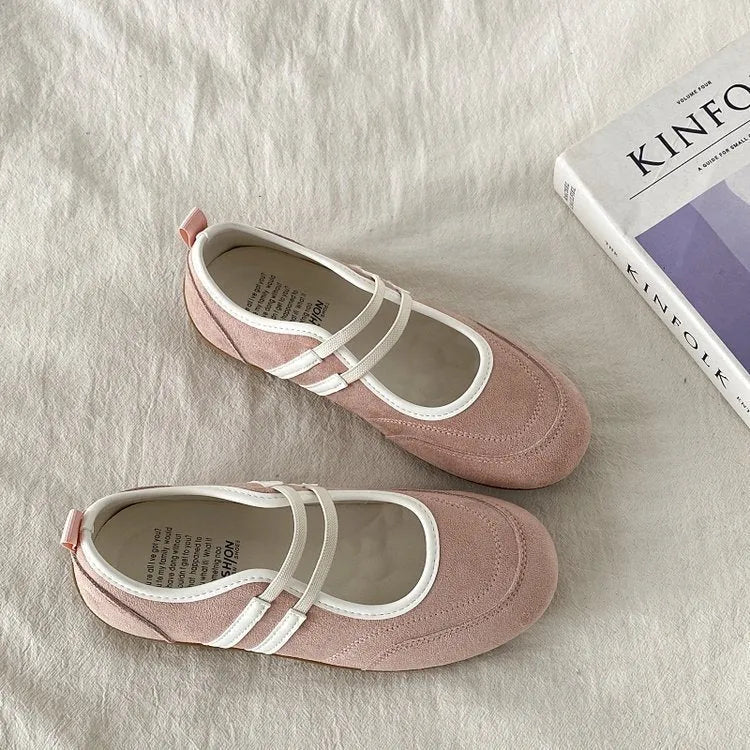 MELYA™ - Ballerines à bride élégantes – Découvrez le confort et le style unique