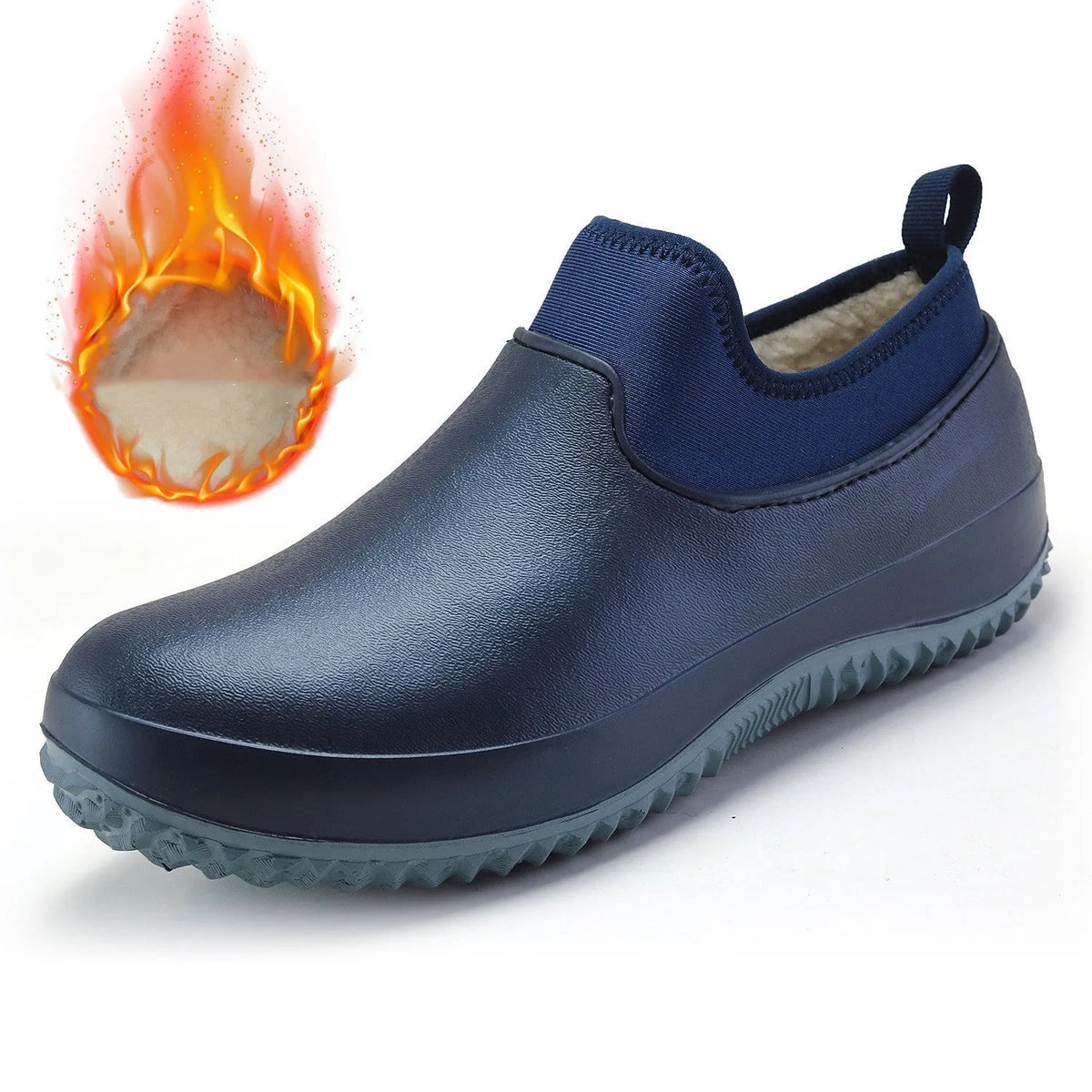 FROSTGRIP™ - Chaussures d'hiver imperméables : Confort ultime et style assuré