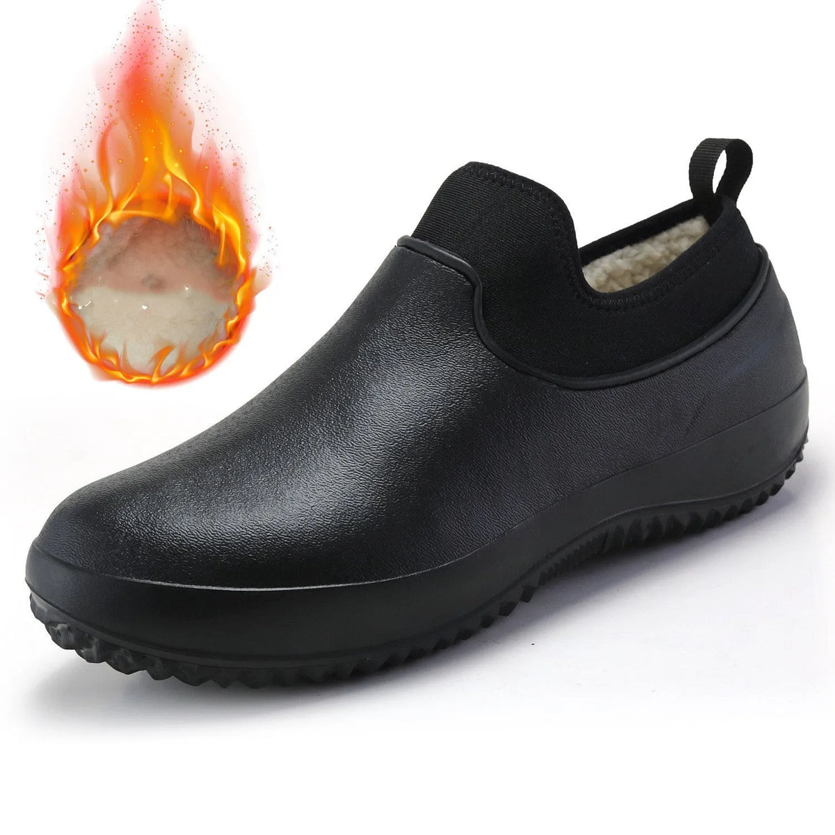 FROSTGRIP™ - Chaussures d'hiver imperméables : Confort ultime et style assuré