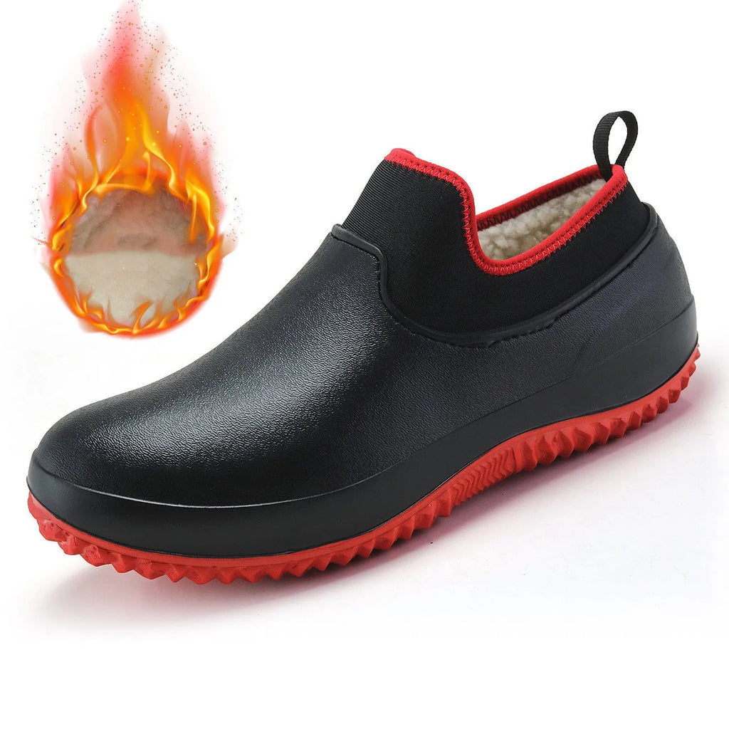FROSTGRIP™ - Chaussures d'hiver imperméables : Confort ultime et style assuré