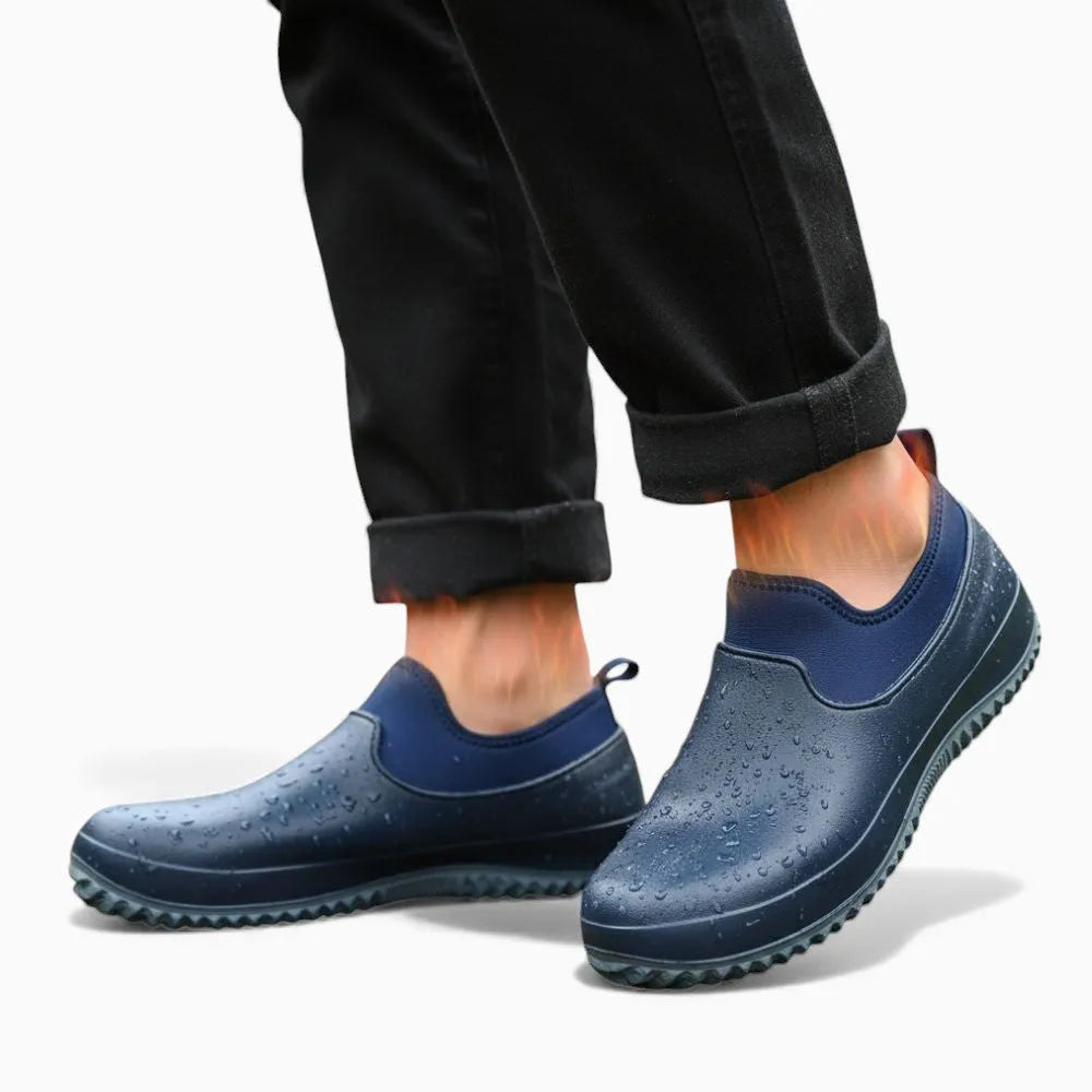 FROSTGRIP™ - Chaussures d'hiver imperméables : Confort ultime et style assuré
