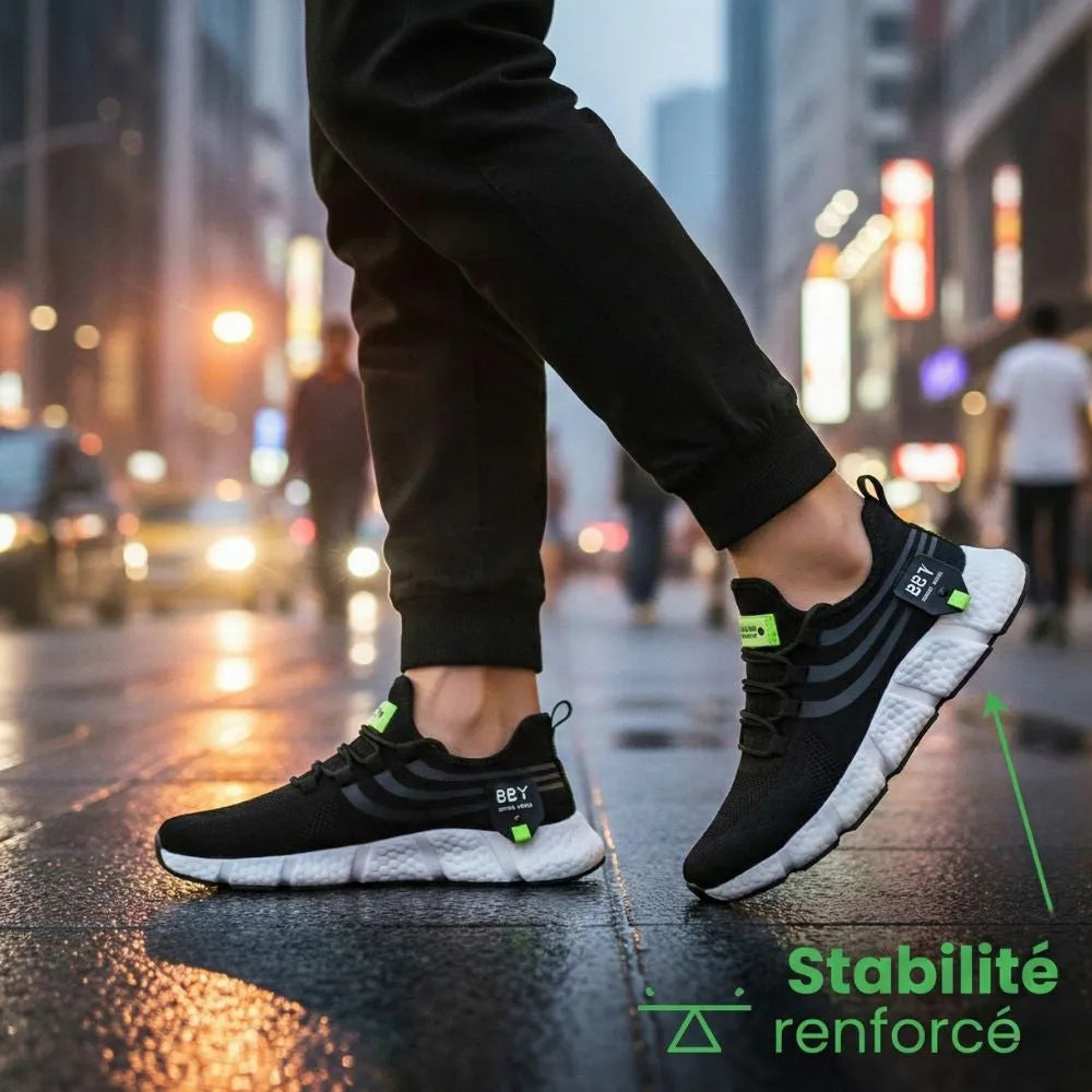 AEROSTRIDE™ - Basket respirante homme | Confort & légèreté Image