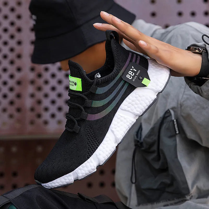 AEROSTRIDE™ - Basket respirante homme | Confort & légèreté