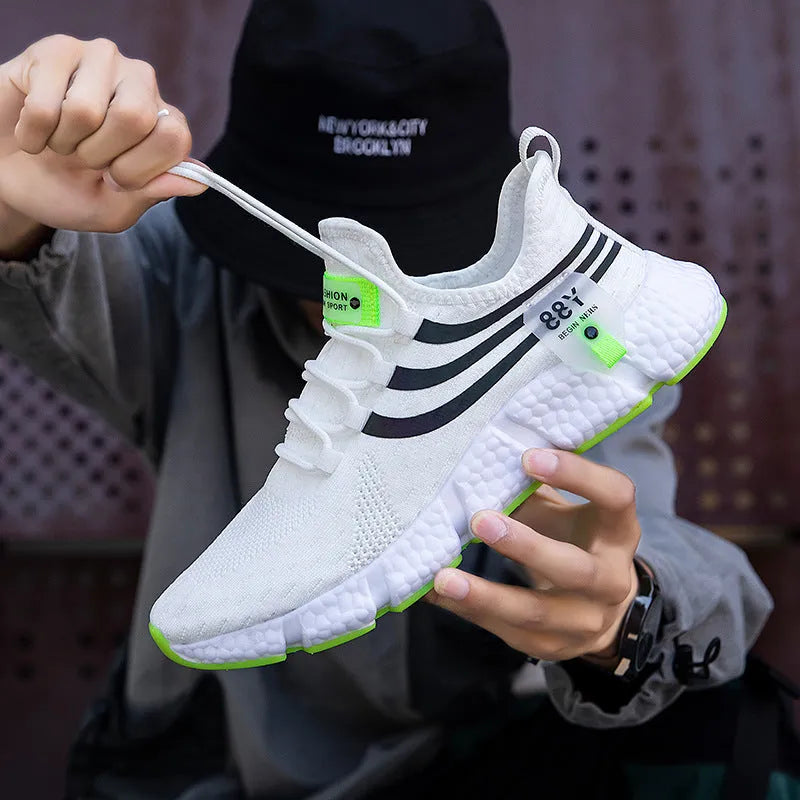 AEROSTRIDE™ - Basket respirante homme | Confort & légèreté