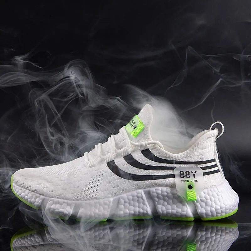AEROSTRIDE™ - Basket respirante homme | Confort & légèreté Image